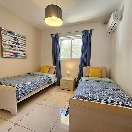 Sealine Apartman San Pawl il-Baħar Kültér fotó