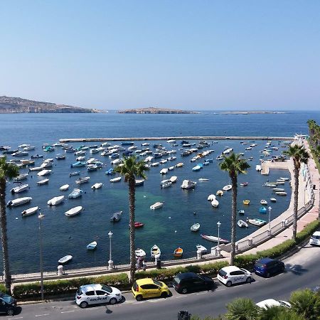 Sealine Apartman San Pawl il-Baħar Kültér fotó