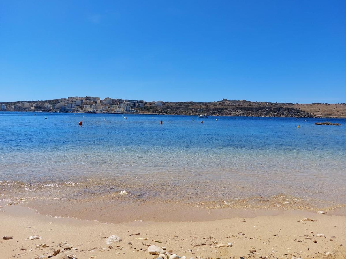 Sealine Apartman San Pawl il-Baħar Kültér fotó