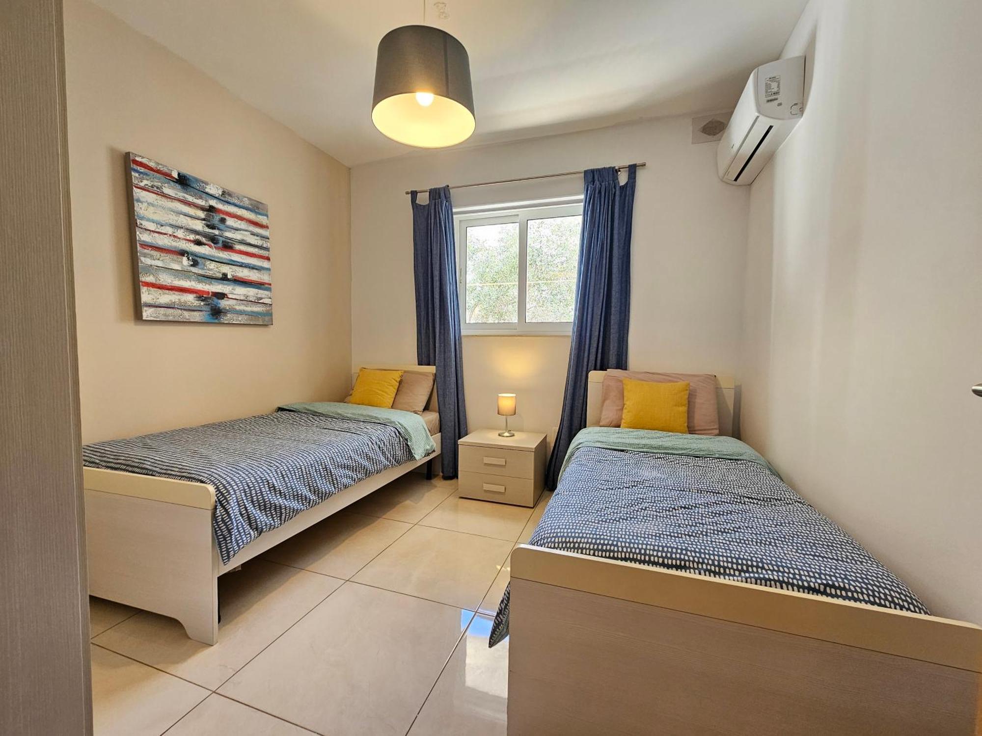 Sealine Apartman San Pawl il-Baħar Kültér fotó