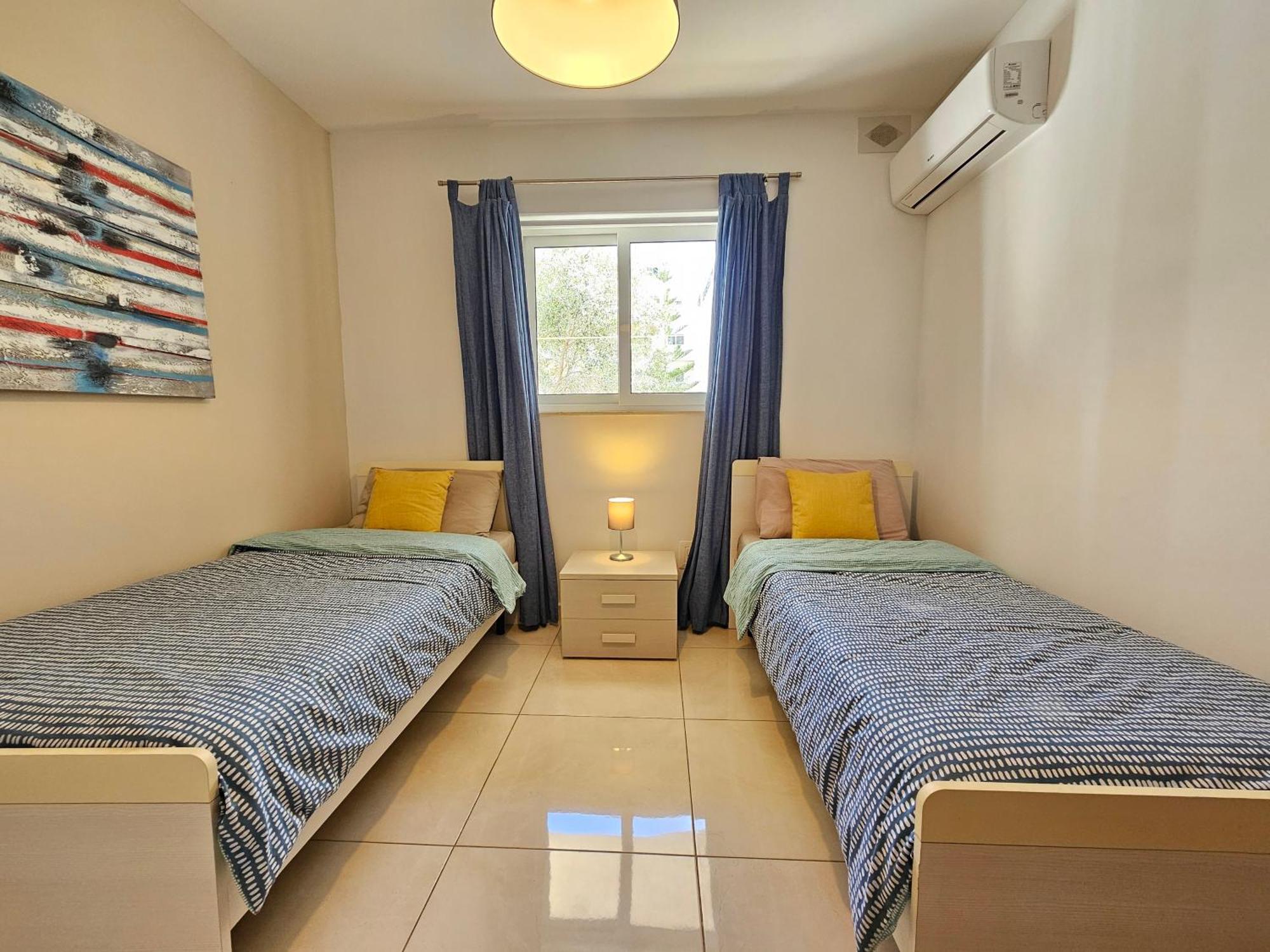 Sealine Apartman San Pawl il-Baħar Kültér fotó