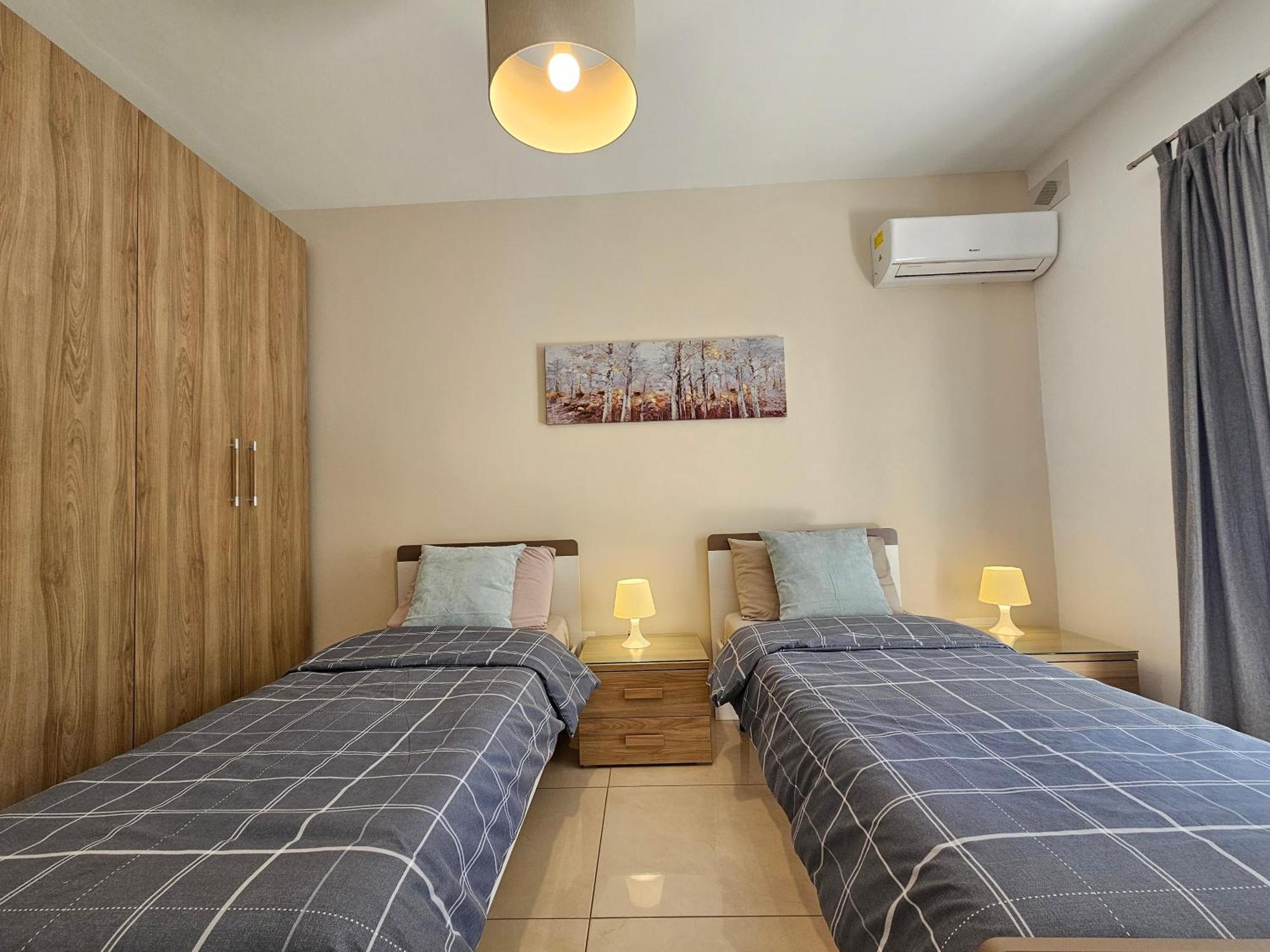 Sealine Apartman San Pawl il-Baħar Kültér fotó