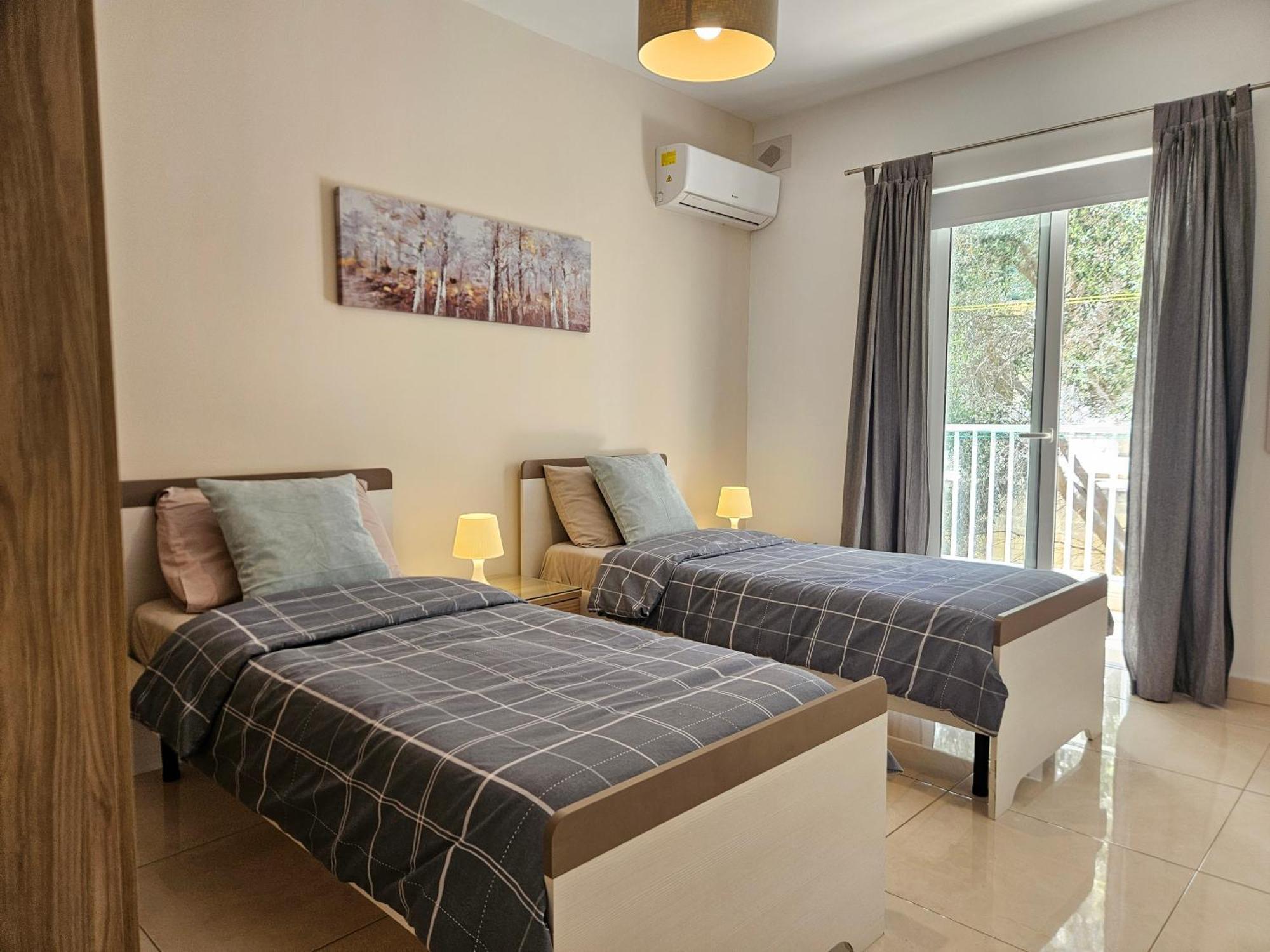 Sealine Apartman San Pawl il-Baħar Kültér fotó