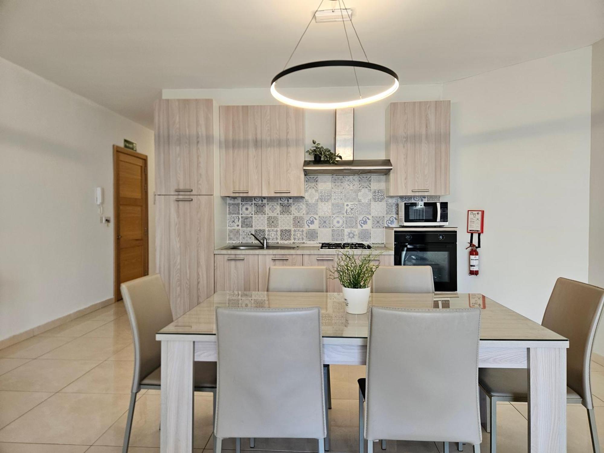 Sealine Apartman San Pawl il-Baħar Kültér fotó