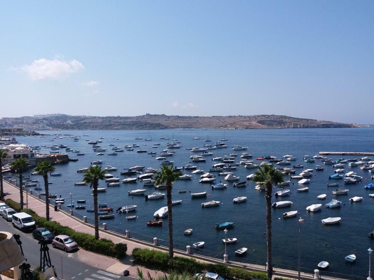 Sealine Apartman San Pawl il-Baħar Kültér fotó