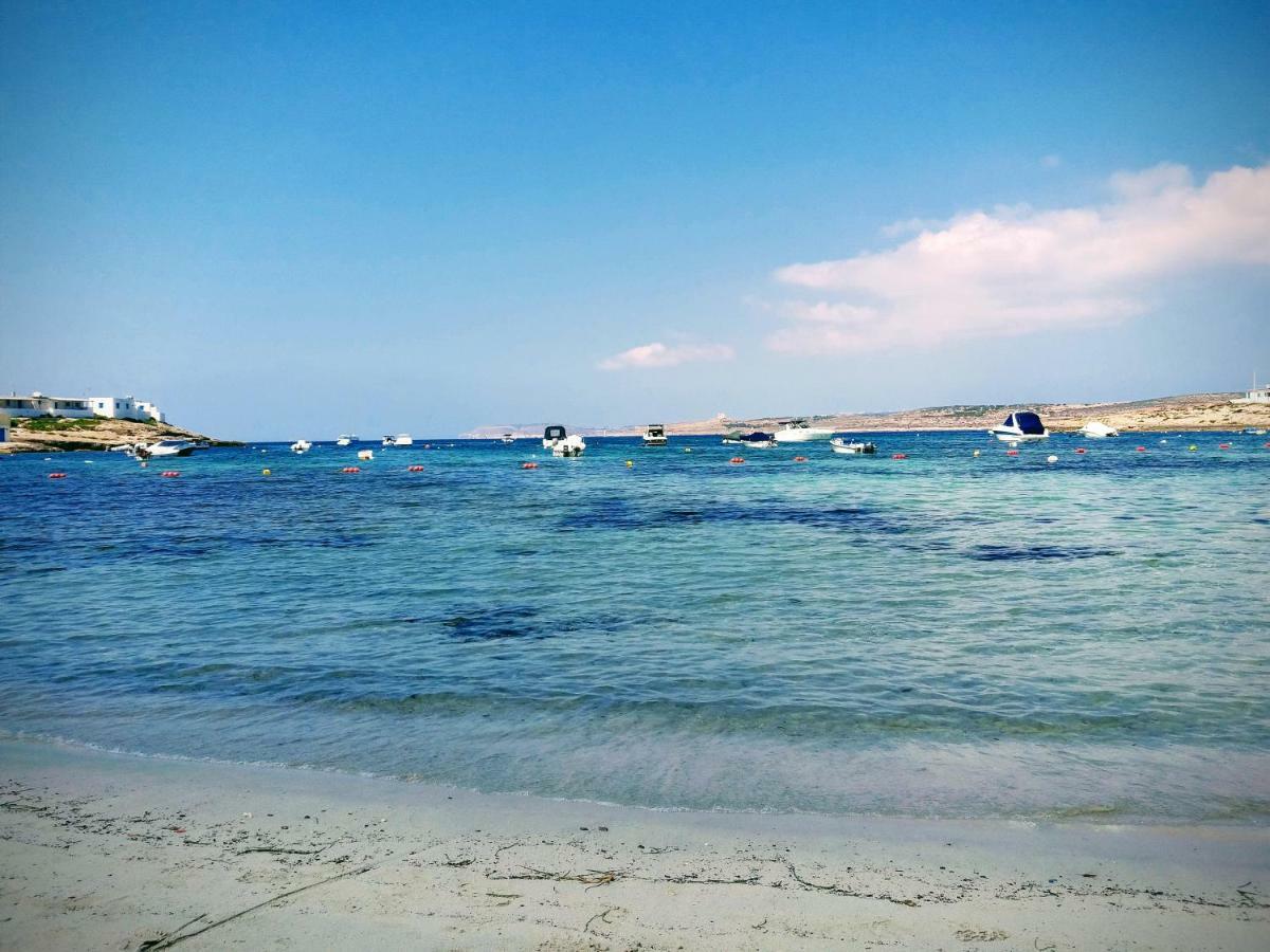 Sealine Apartman San Pawl il-Baħar Kültér fotó