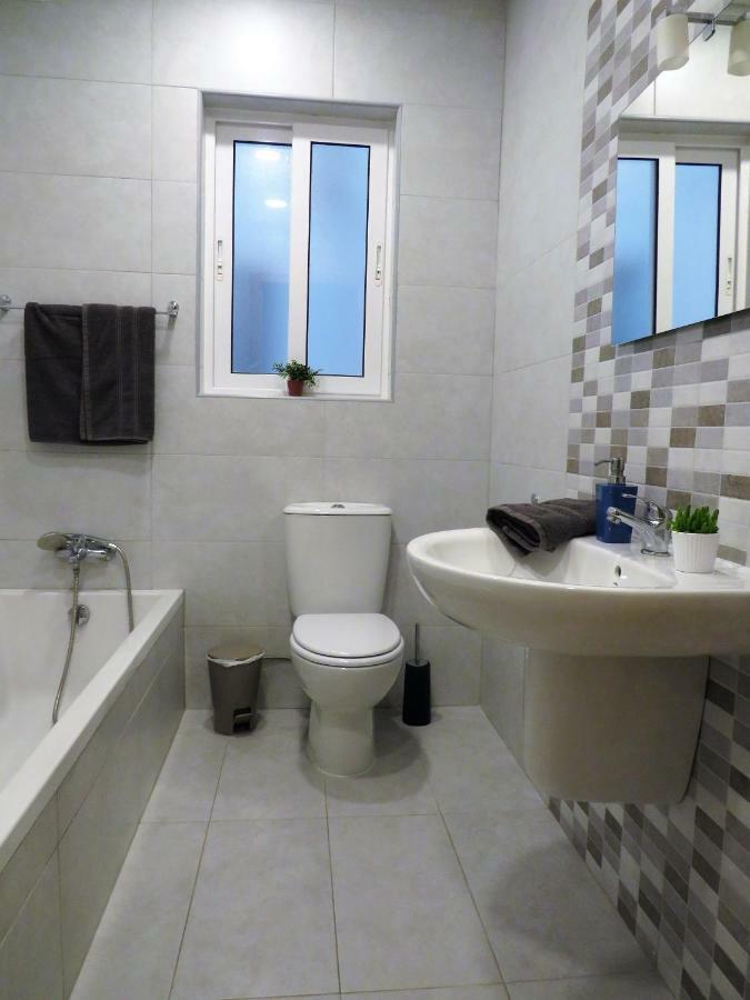 Sealine Apartman San Pawl il-Baħar Kültér fotó